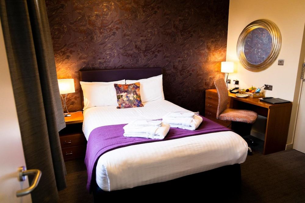 Mitchell Hall Double Room, 1 Double Bed, Non Smoking 5