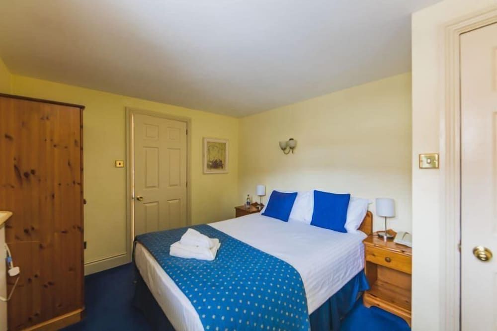 The Old Bakery Hotel Classic Double Room 7