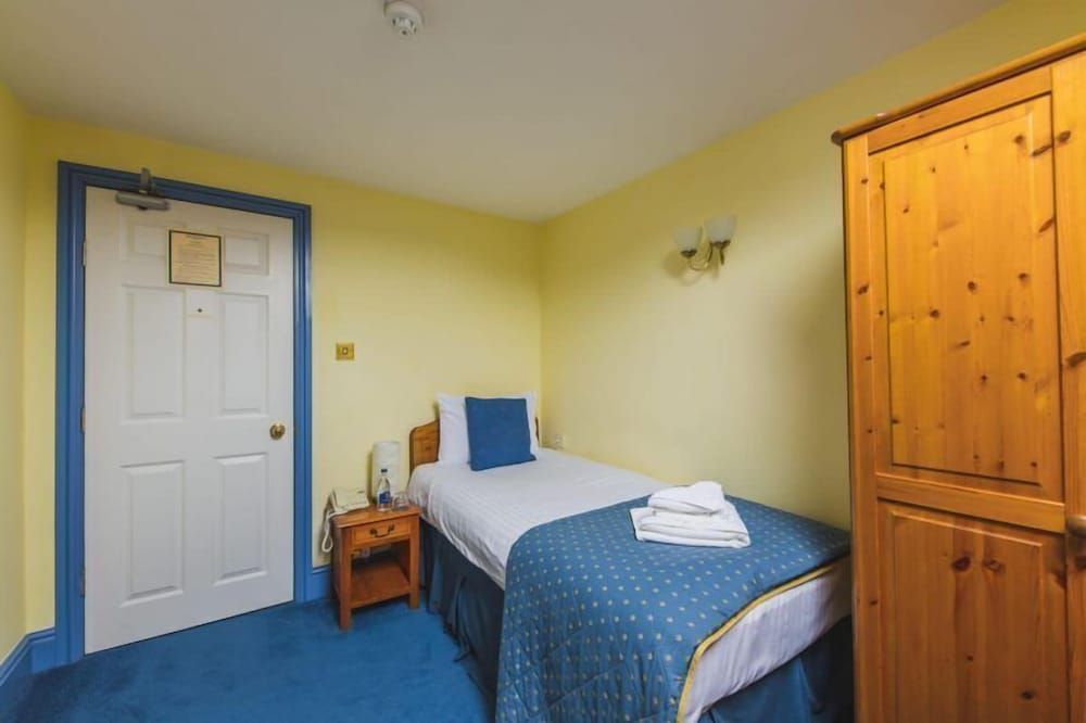 The Old Bakery Hotel Classic Single Room 3