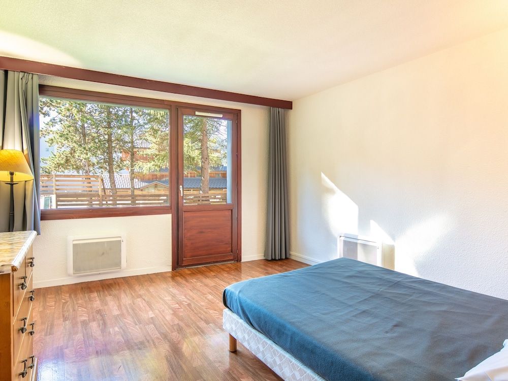 Appartement 2 rooms cabin 8 persons