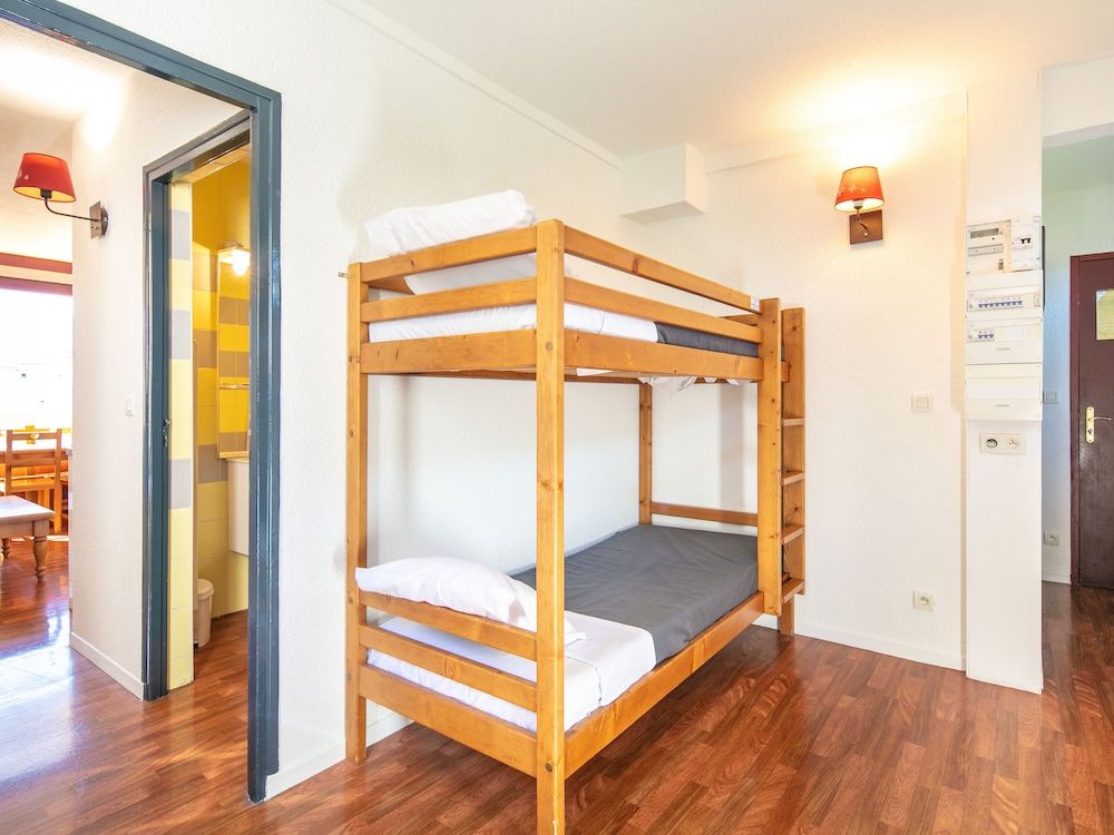 Studio for 4 persons