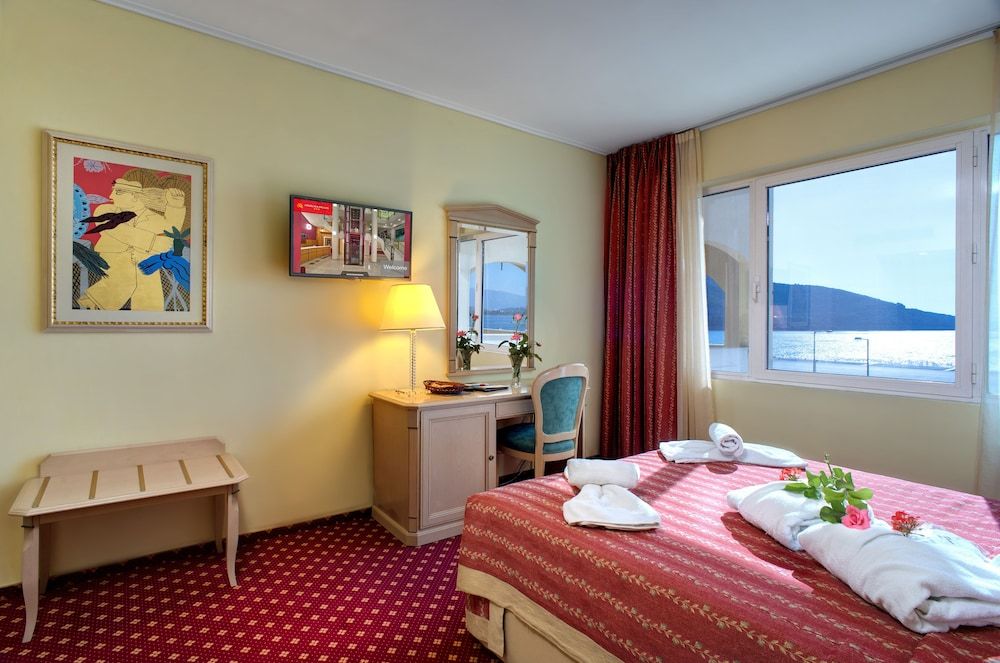 Angelika Pallas Hotel Executive Room 3