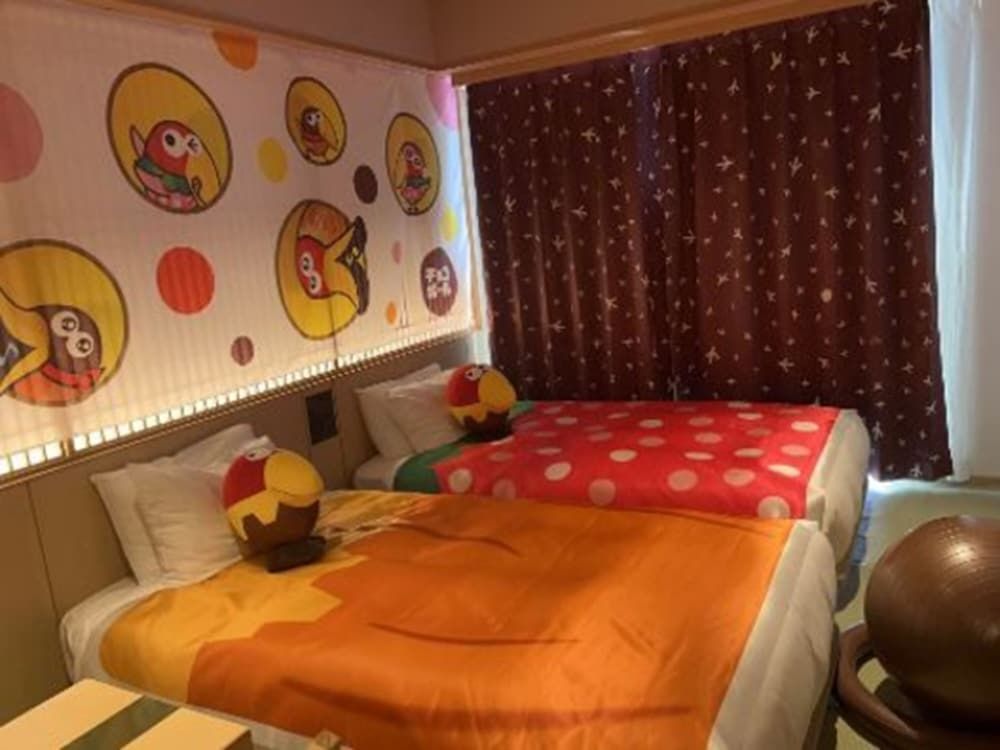 Henn na Hotel Premier Kyoto Gojo Karasuma Chocoball Room, Non Smoking 2