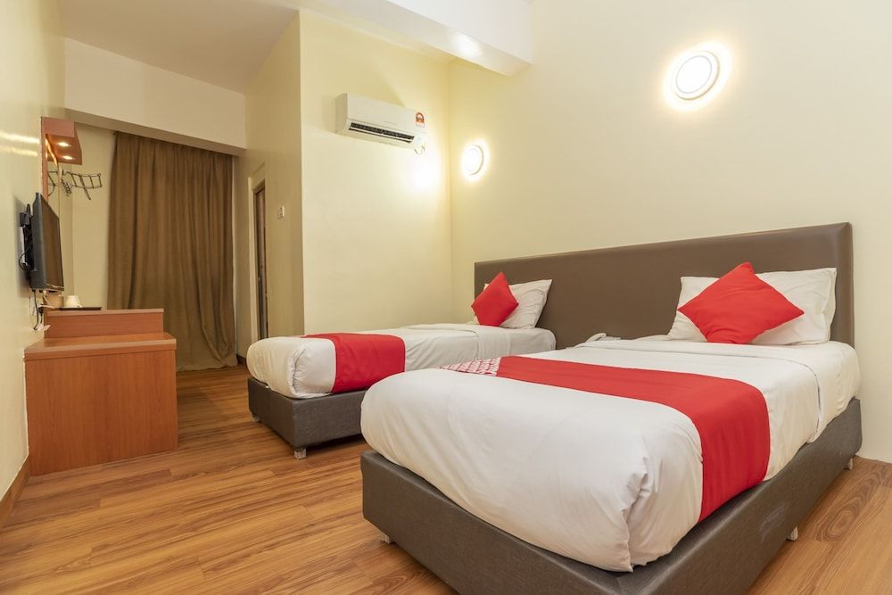 undefined OYO 1230 Zen Zeng Budget Hotel 9