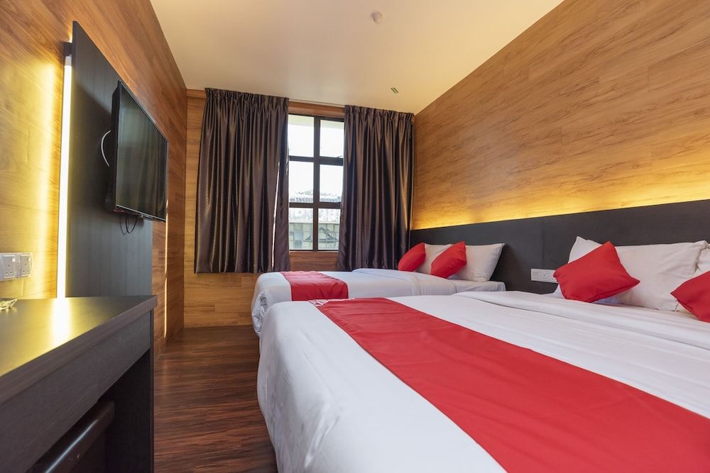OYO 1230 Zen Zeng Budget Hotel Family Suite