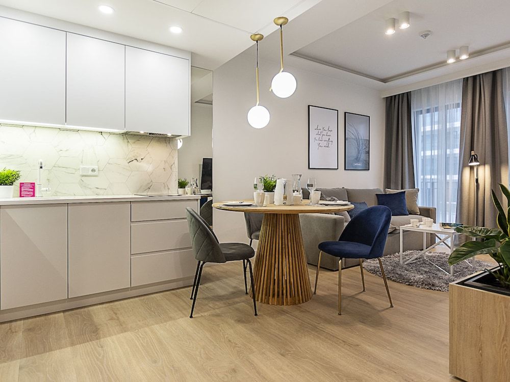 Baltic Park Fort Apartament E.303
