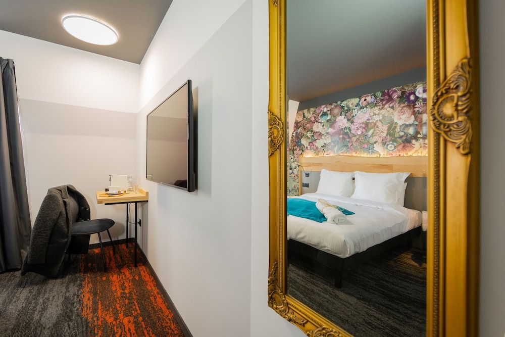 Berti Hôtel Mulhouse Centre Gare Exclusive Room 3