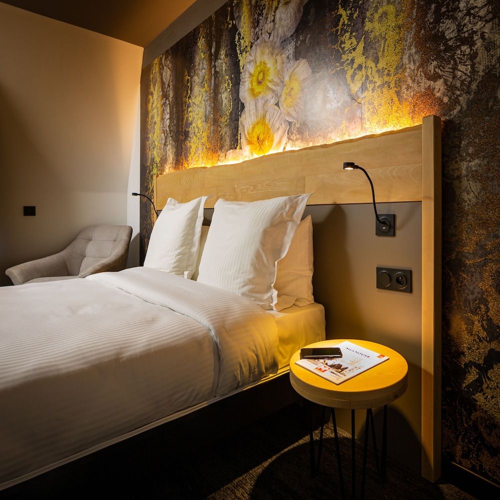 Berti Hôtel Mulhouse Centre Gare Superior Room 3