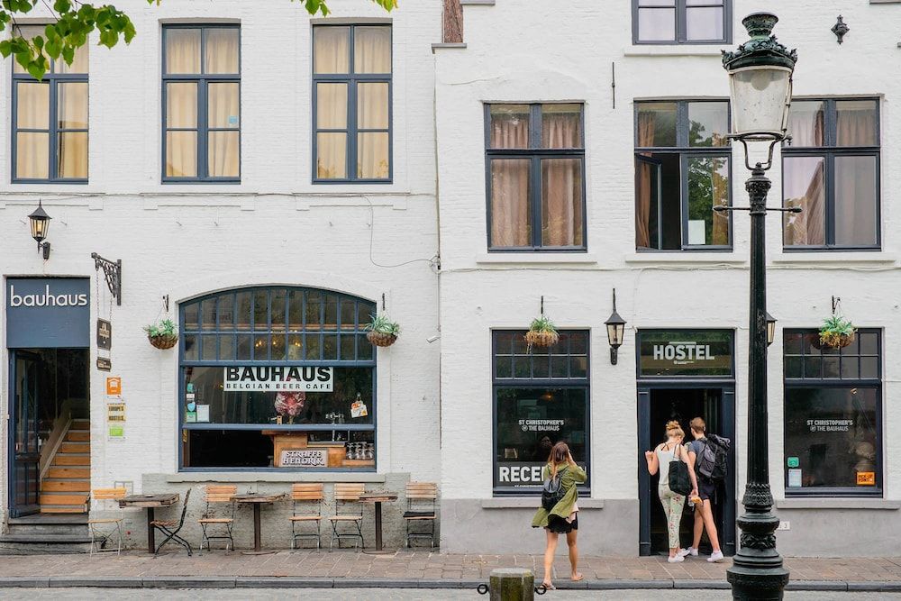 undefined St Christopher's Inn Bauhaus Budget Hotel - Hostel 3