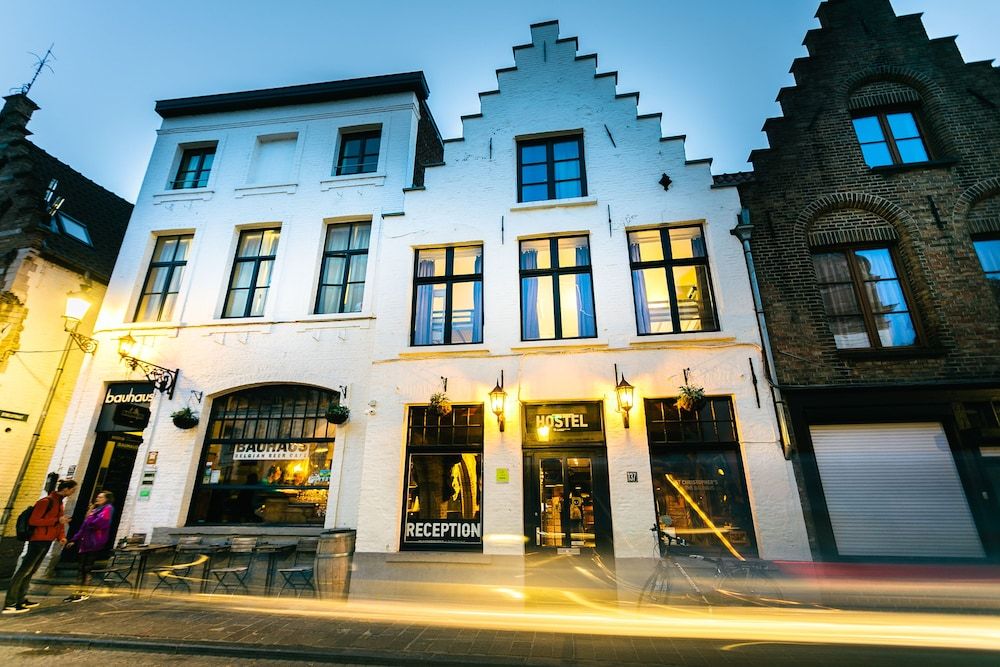 undefined St Christopher's Inn Bauhaus Budget Hotel - Hostel