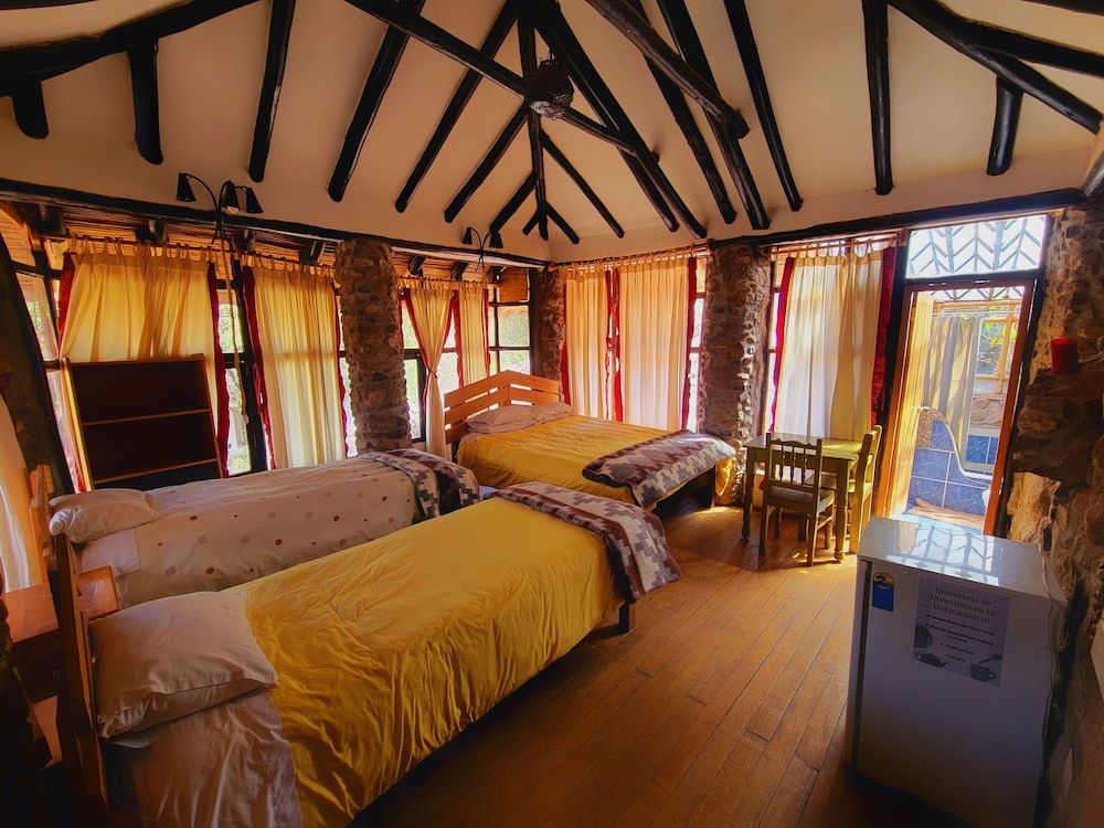Family Room, Private Bathroom, Garden View
