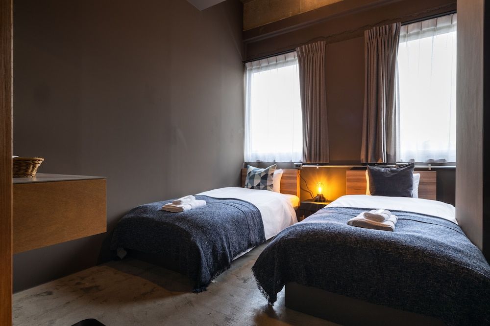 Standard Twin Room, Non Smoking