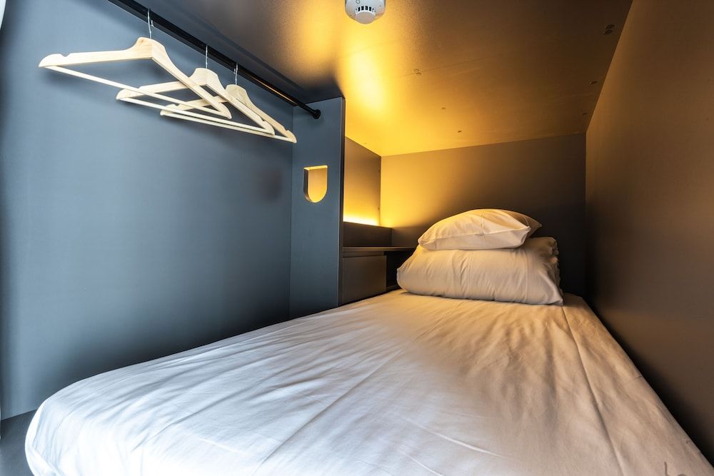 Basic Shared Dormitory, Mixed Dorm, Non Smoking