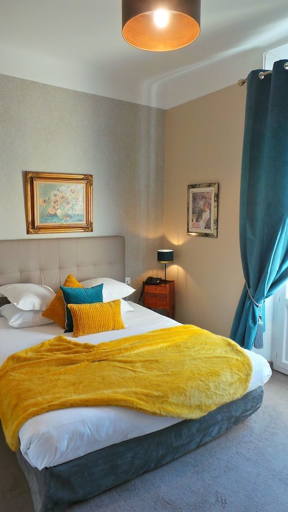 Comfort Double Room, Courtyard View