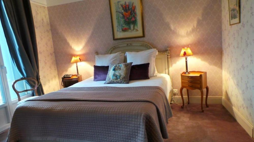 Superior Double Room, Balcony, City View
