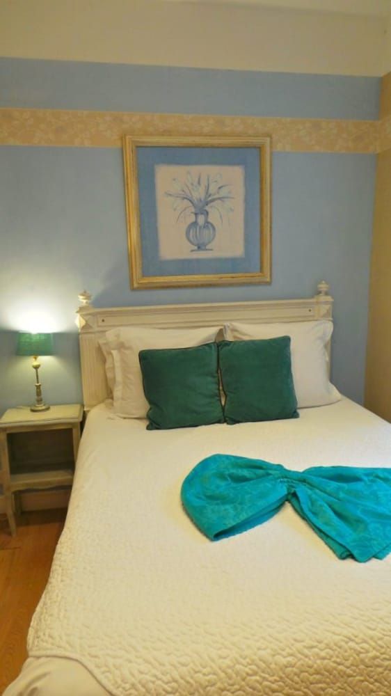 Standard Double Room, Patio, Courtyard View
