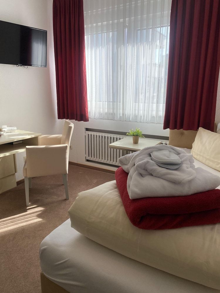 Park Hotel Sletz Giessen Double Room 15