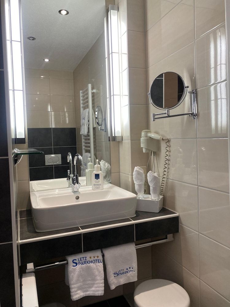 Park Hotel Sletz Giessen Double Room 13