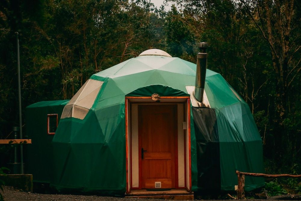 Cabañas Ensenada Bosque Nativo