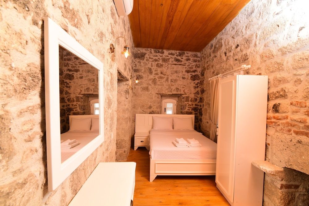 Jardin d'Azur Alacati Standard Double Room 4