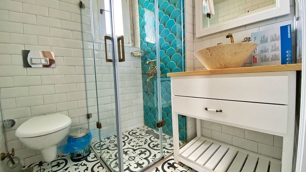 Jardin d'Azur Alacati Standard Double Room 3