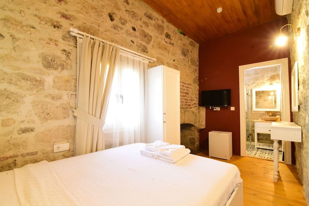 Jardin d'Azur Alacati Standard Double Room