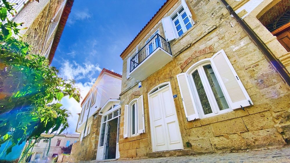 undefined Jardin d'Azur Alacati 7