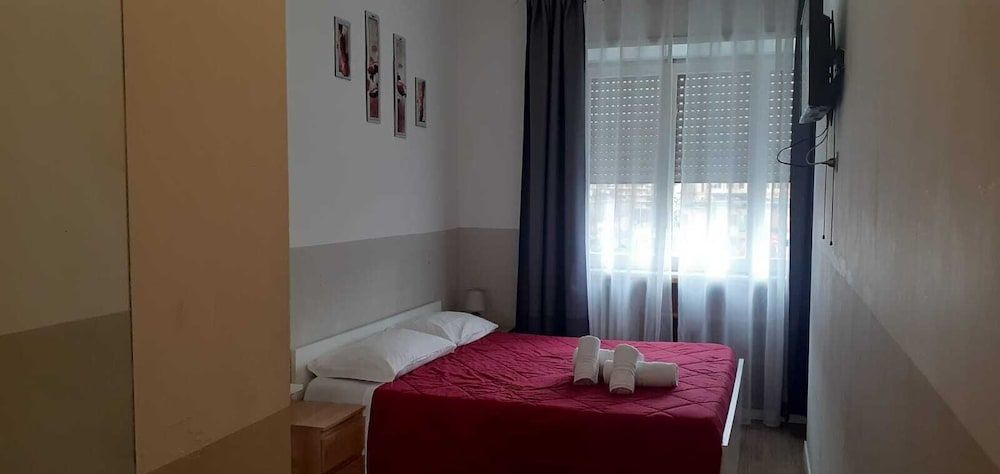 Domus Vatican Holidays Classic Double Room