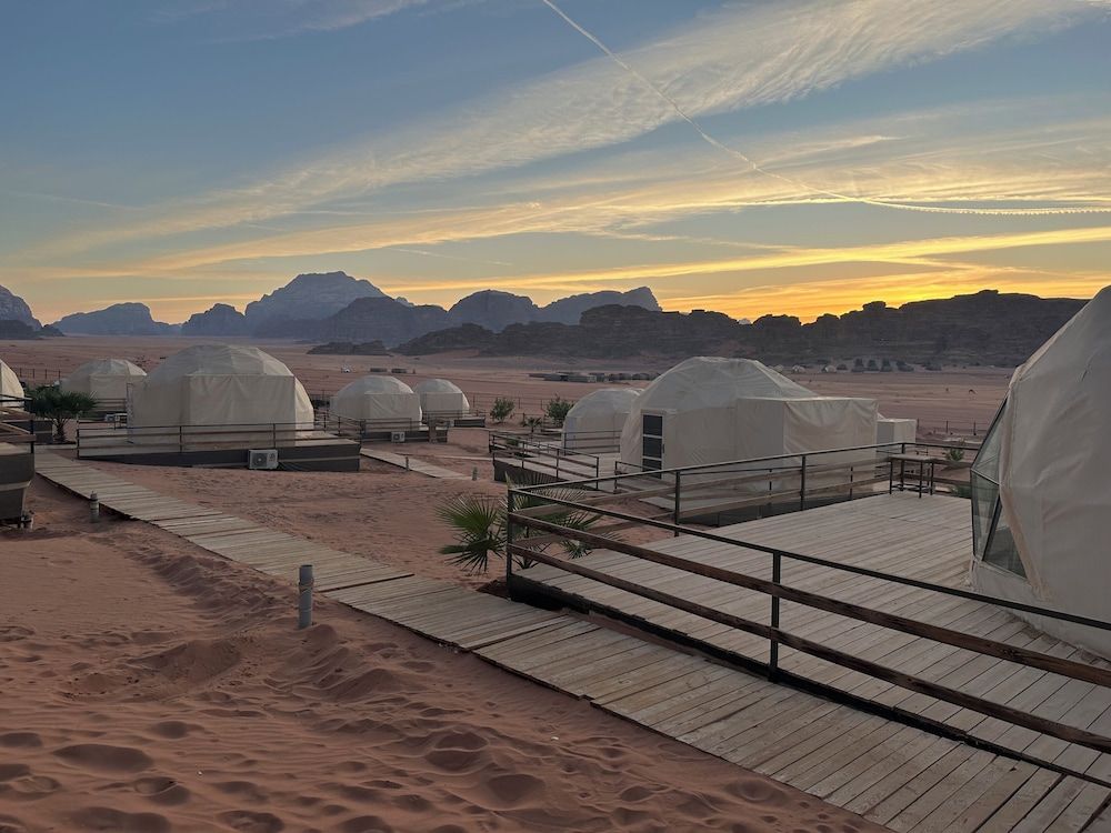 undefined Sharah Luxury Camp 7