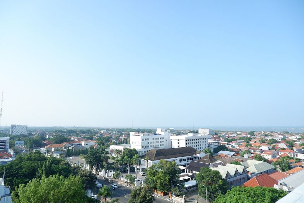 MD7 Hotel Cirebon Standard Double Room 2