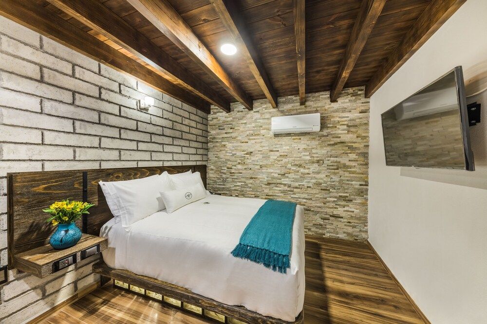 Matian Hotel Boutique Superior Room, 1 Queen Bed with Sofa bed, Non Smoking, Garden View 2