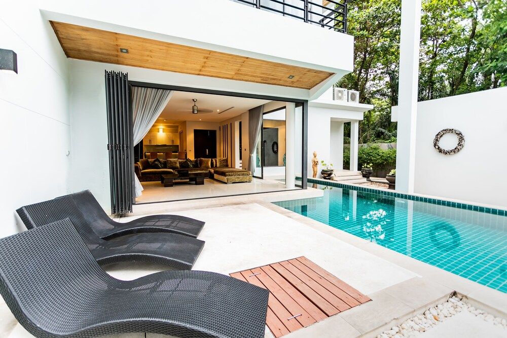 undefined Amazing 5BR Seaview Private Pool Villa by Intira Villas 3