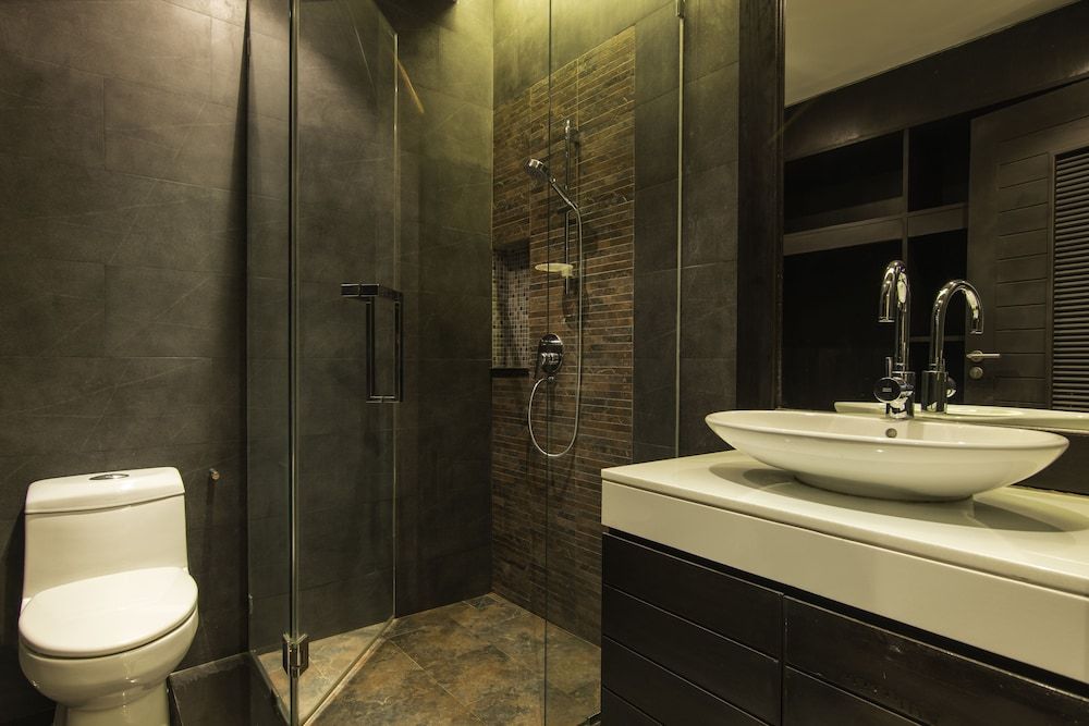 Amazing 5BR Seaview Private Pool Villa by Intira Villas Panoramic Quadruple Room, Ocean View, Poolside 14