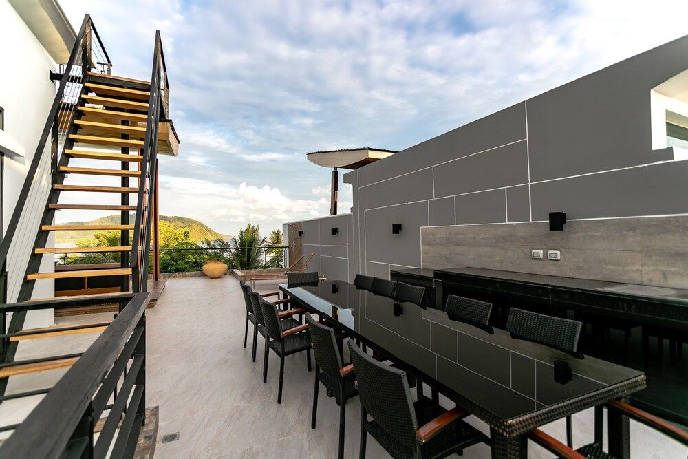 undefined Amazing 5BR Seaview Private Pool Villa by Intira Villas 5