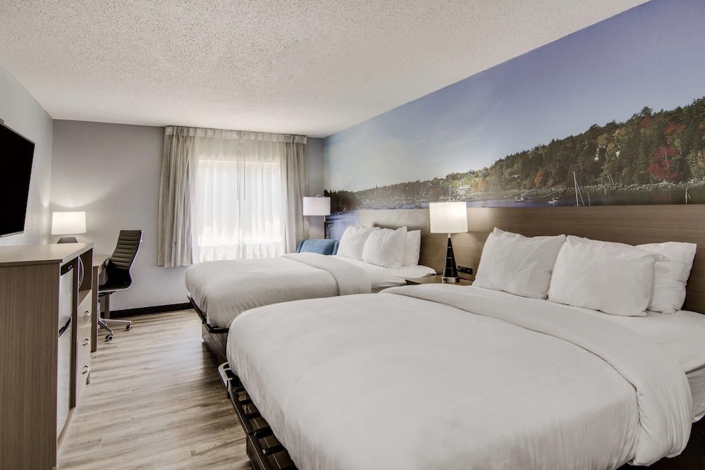 Standard Room, 2 Queen Beds, Non Smoking