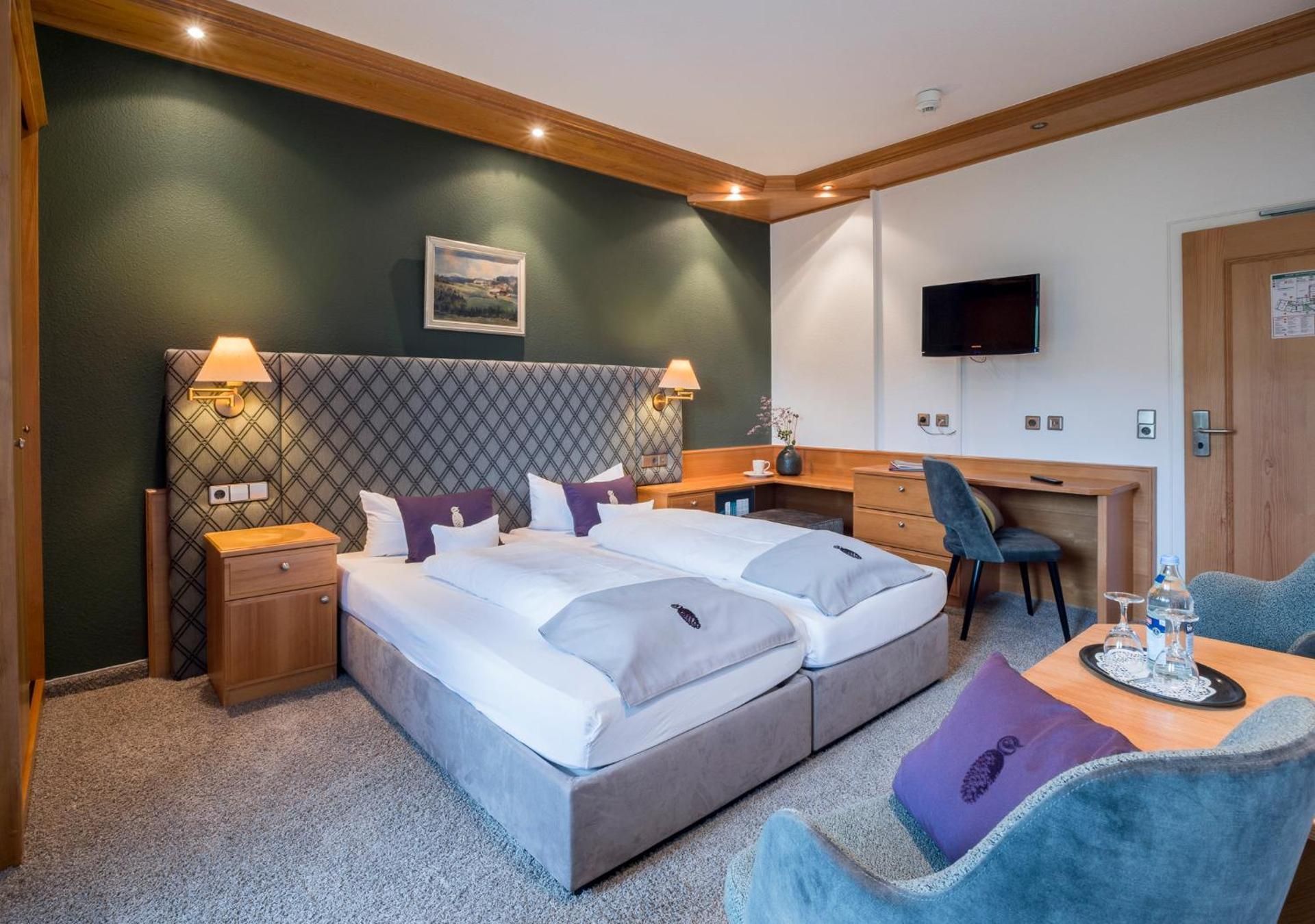 Double Room