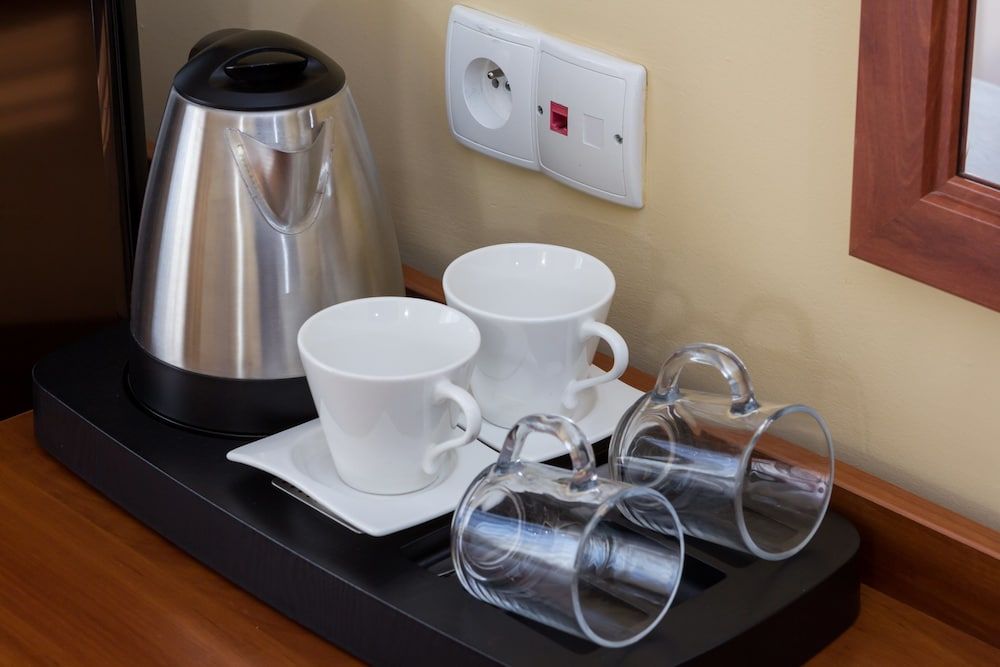 Bursztyn Medical SPA & Wellness Deluxe Double Room 11