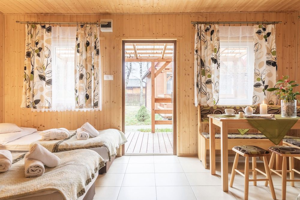 Bursztyn Medical SPA & Wellness Chalet (for 6 people) 5
