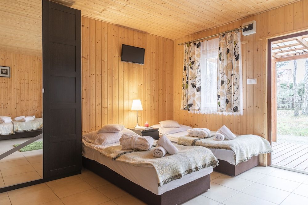 Bursztyn Medical SPA & Wellness Chalet (for 6 people) 3