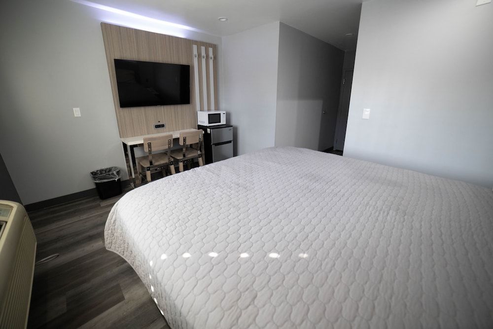 Palms Motel Standard Room 3