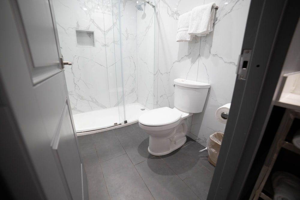 Palms Motel Standard Room 14