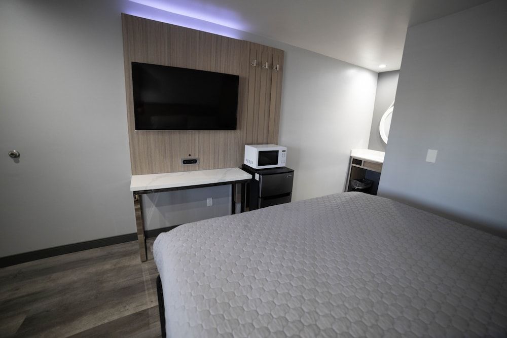 Palms Motel Standard Room 4