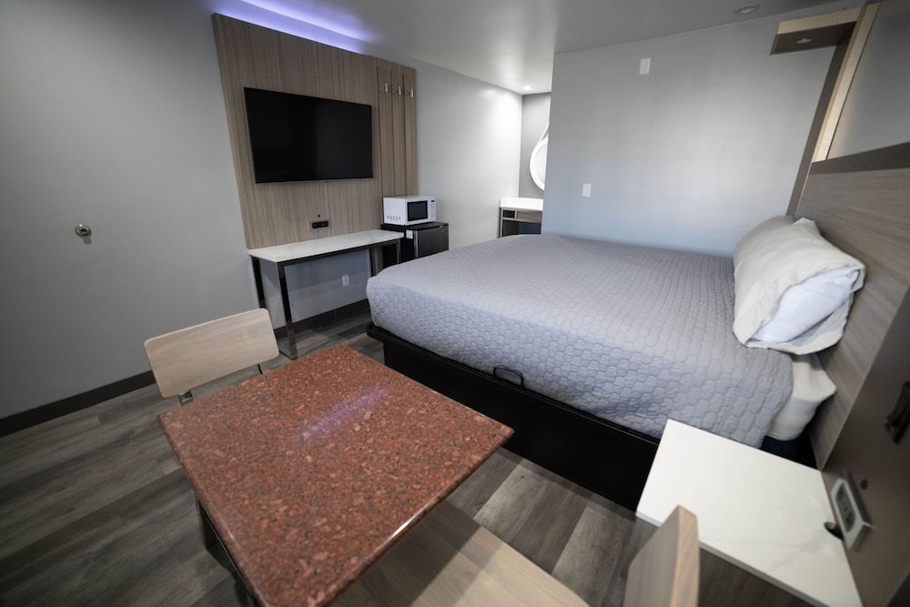 Palms Motel Standard Room 5