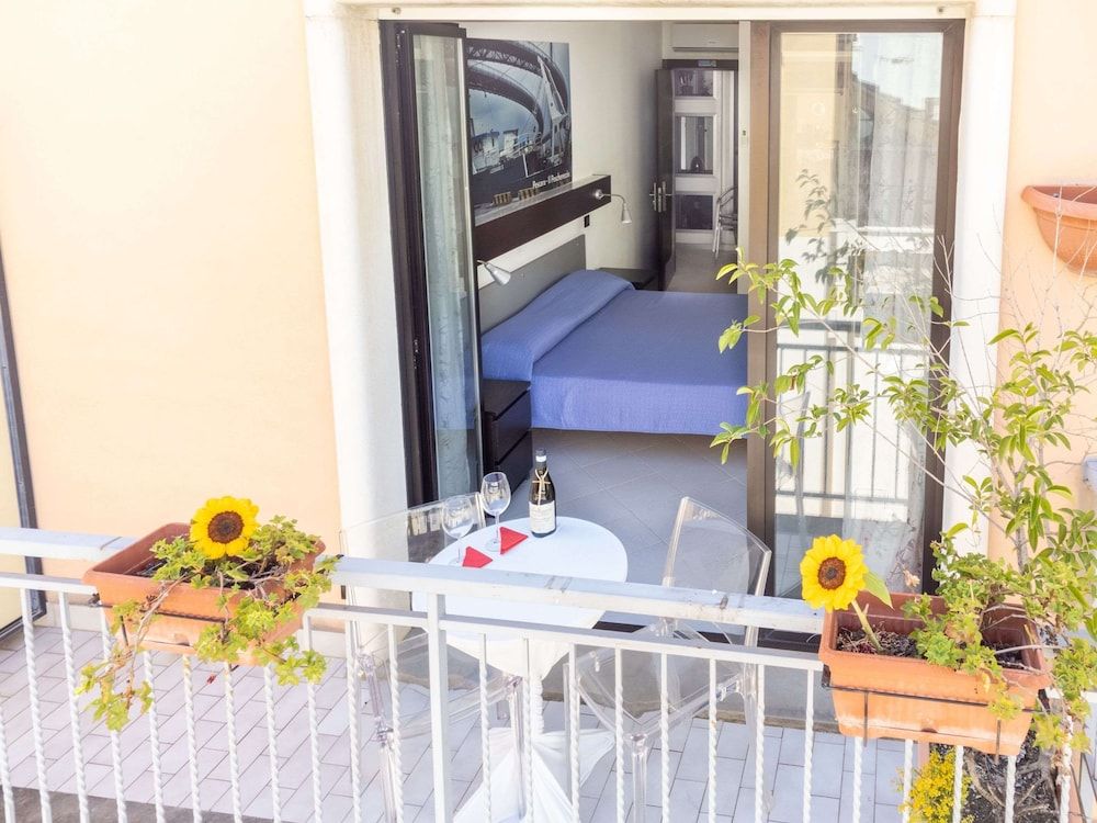 B&B Bella Pescara Standard Room 8