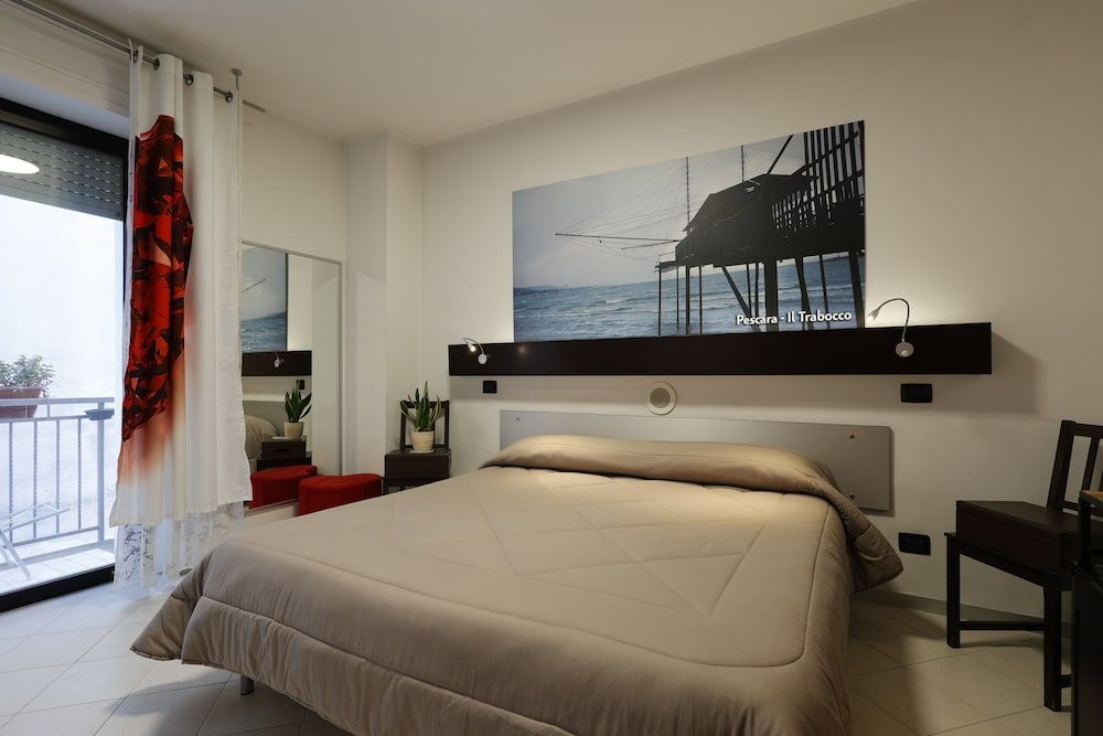 B&B Bella Pescara Standard Room 3