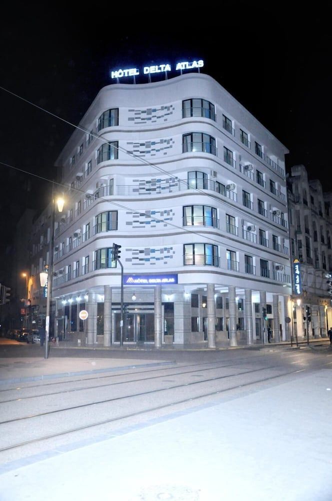 undefined Hotel Delta Atlas 7