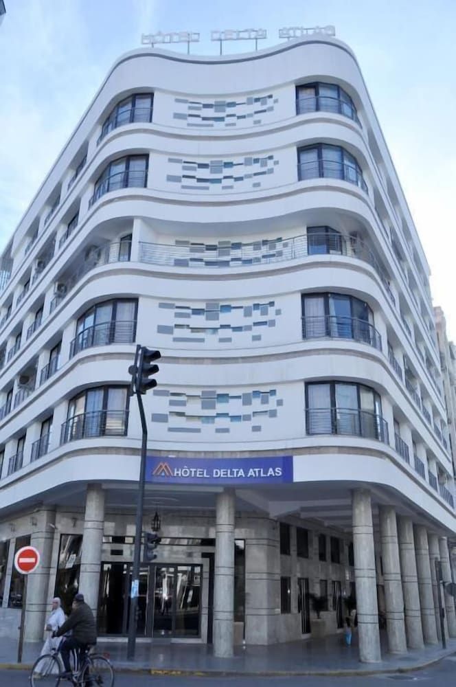 undefined Hotel Delta Atlas 5