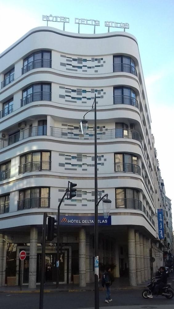 undefined Hotel Delta Atlas 8