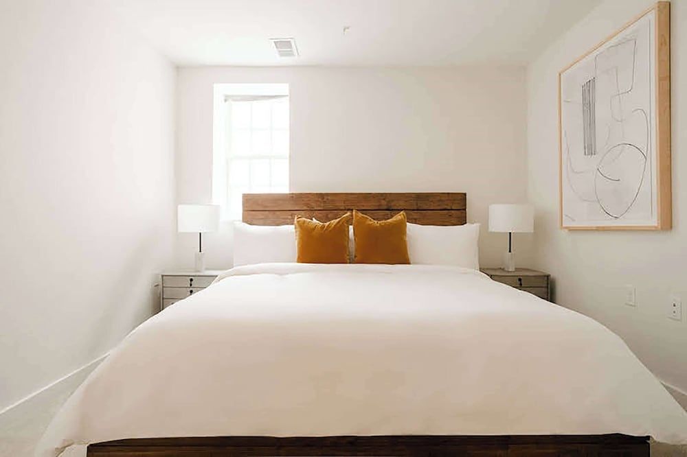 Deluxe Apartment, 2 Bedrooms, Non Smoking