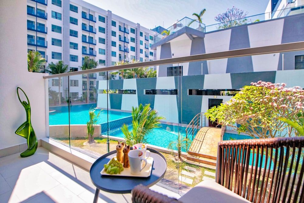 undefined Arcadia Beach Resort Pattaya 5